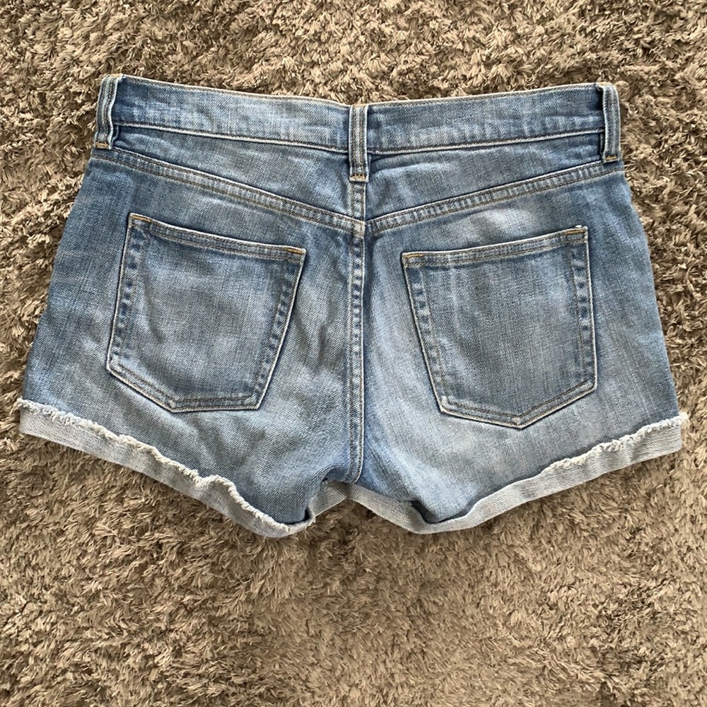 J. Crew jean shorts - Picture 6 of 7
